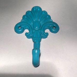 Iron wall hook